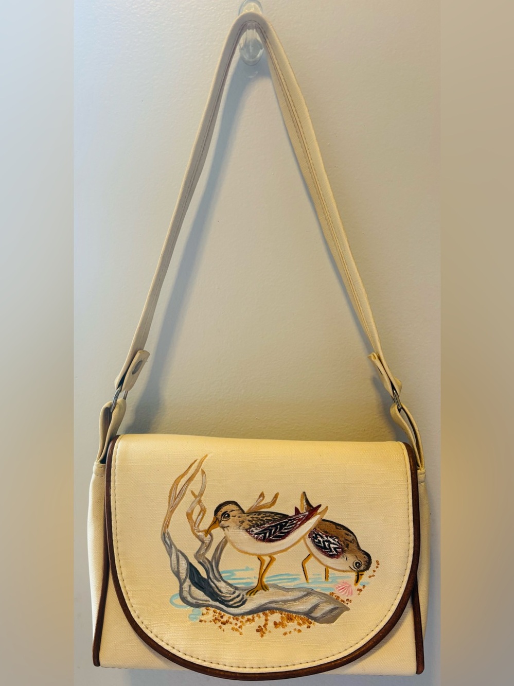 Vintage “The Original Florida Keys” Handbag